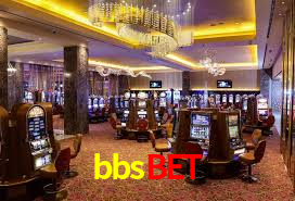 Sinta a adrenalina dos jogos de cassino com bbsbet